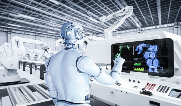 智慧化工廠 智慧化工廠